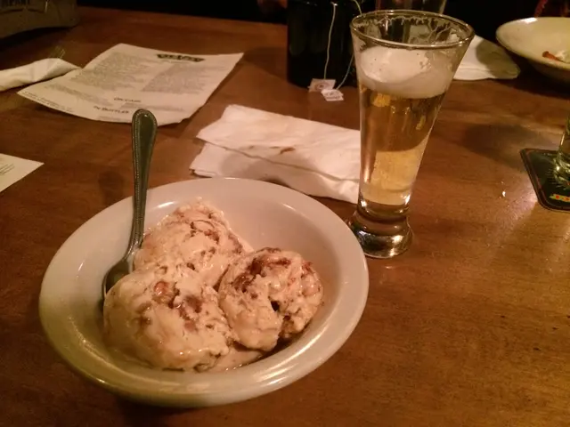 yum! golden monkey ice cream