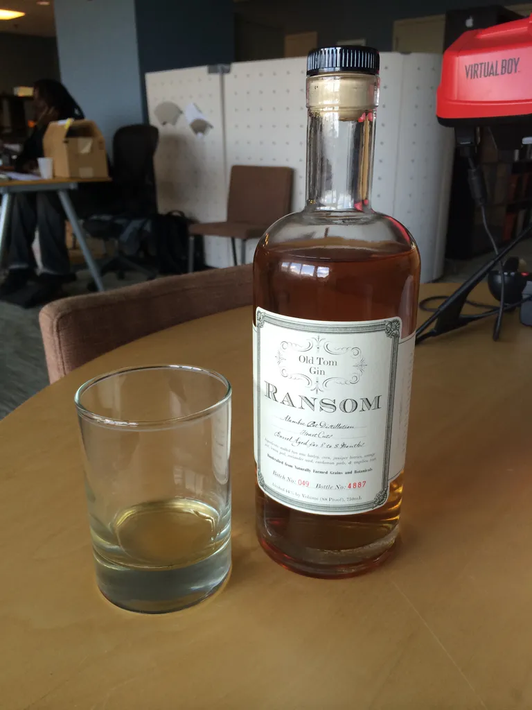 ransom old tom