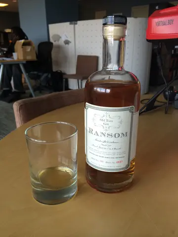 ransom old tom