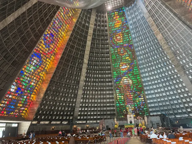 Rio's Metropolitan Cathedral