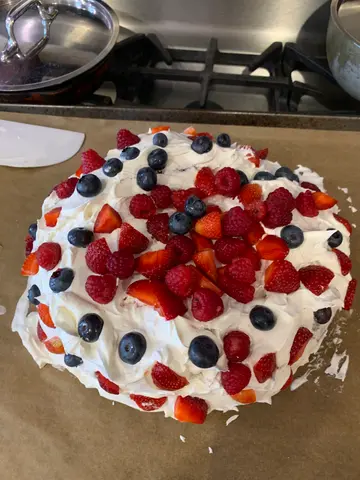 pavlova