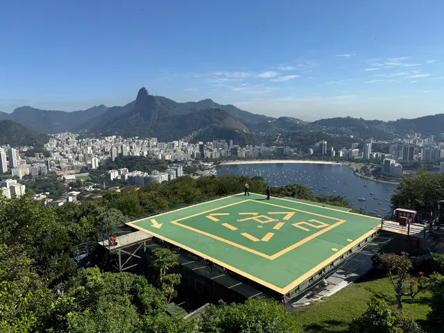 Sugarloaf Mountain