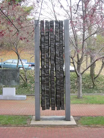 Sculpture Garden, Duality
