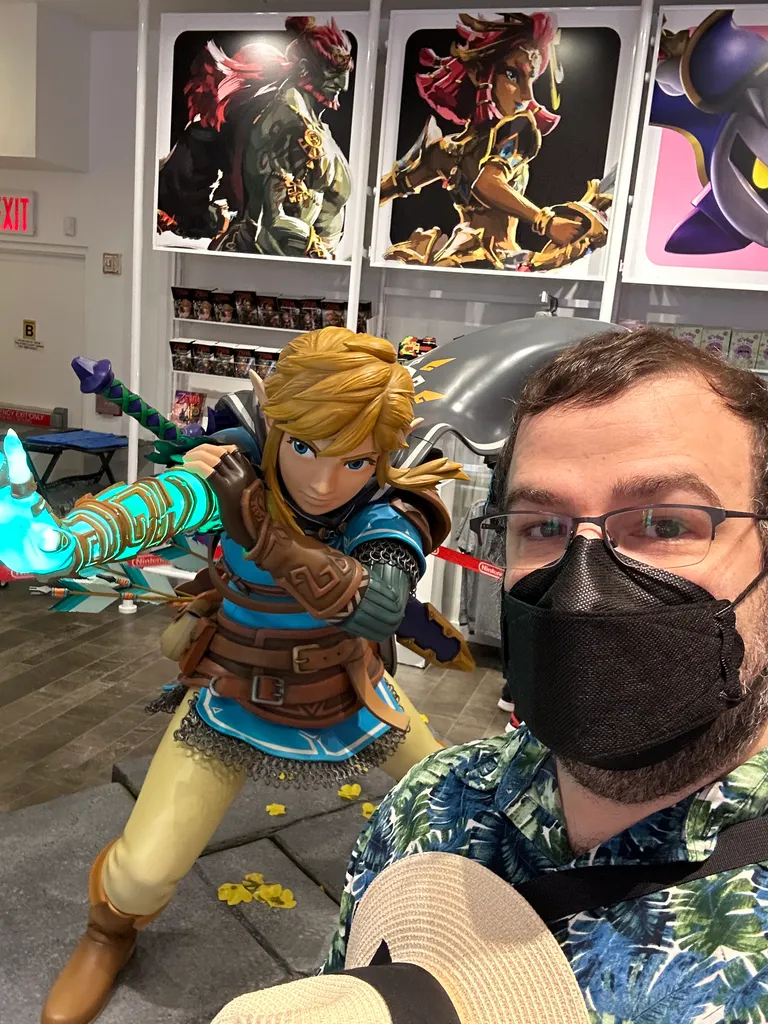 Nintendo Store