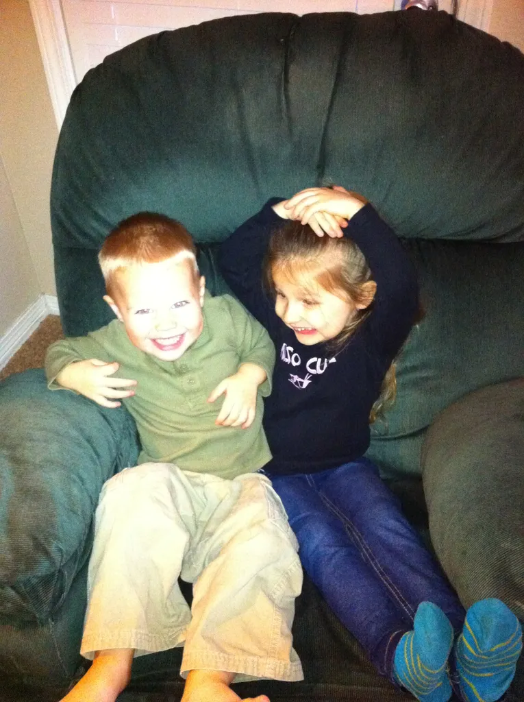 Martha and Elliot