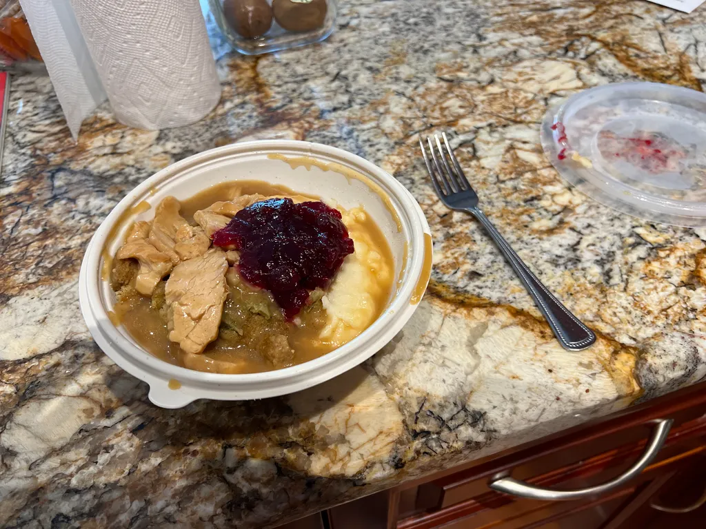 Gobbler bowl!