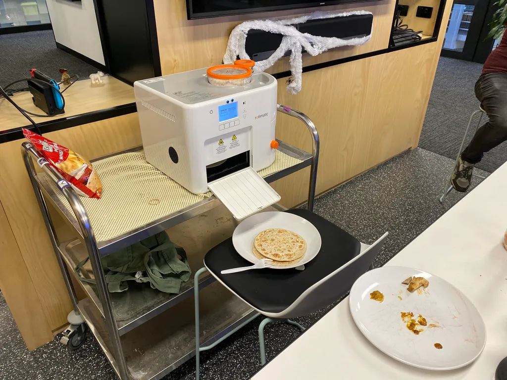 roti-matic