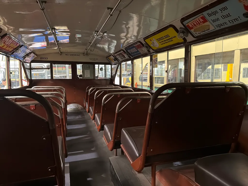 Sydney Bus Musem