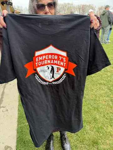 the Emperor Rugby tournament