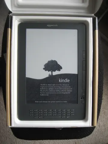 tiny kindle defect