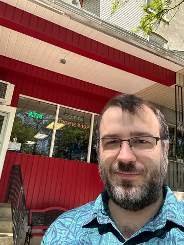 visiting Potts'
