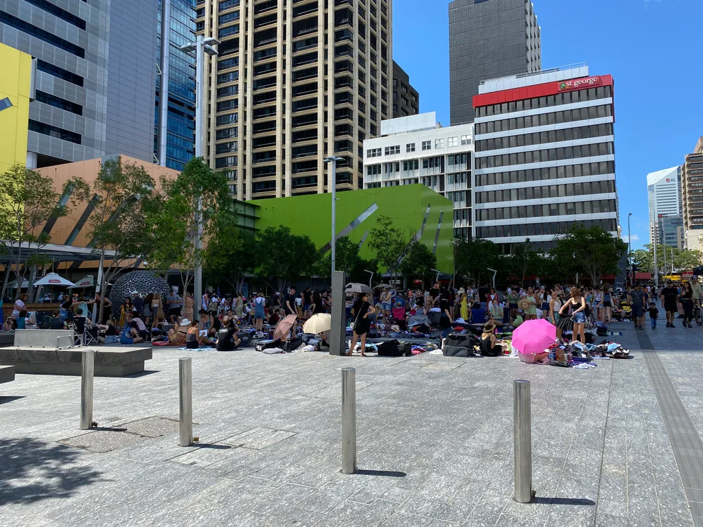 Brisbane