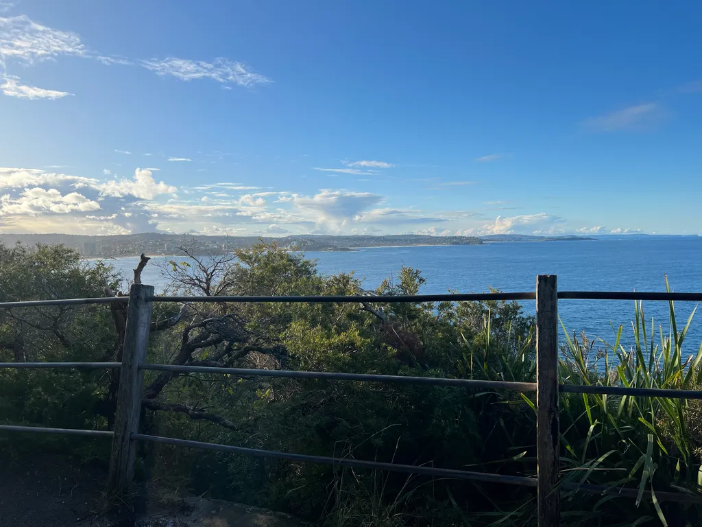 bushwalk