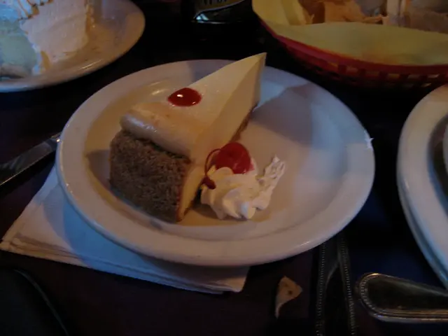 not flan, cheesecake