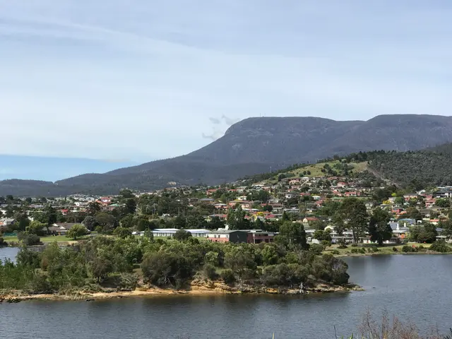 view from Mona terrace