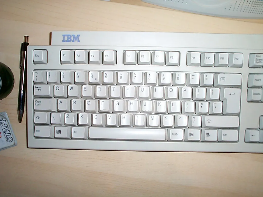 UK Keyboard