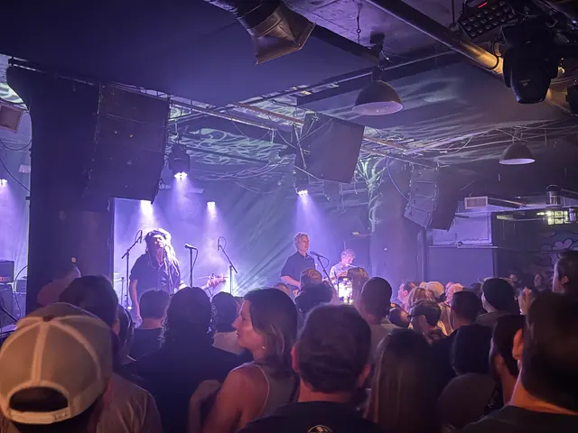 Nada Surf concert