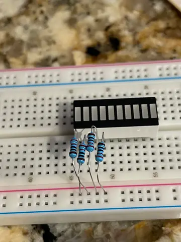 electronics fiddling