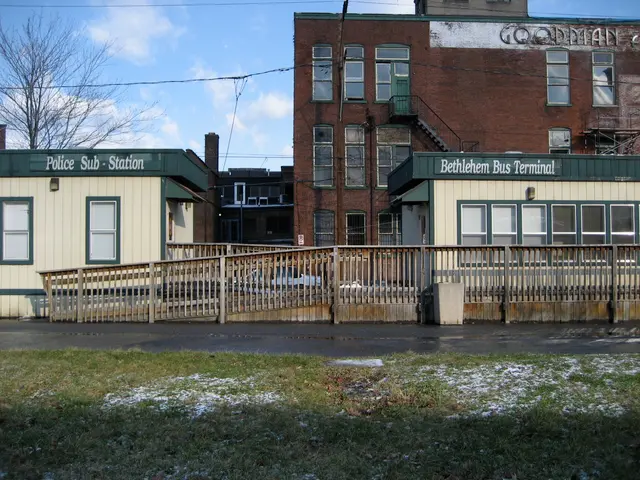 bethlehem bus terminal