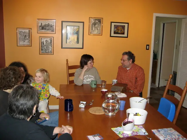 family reunioning
