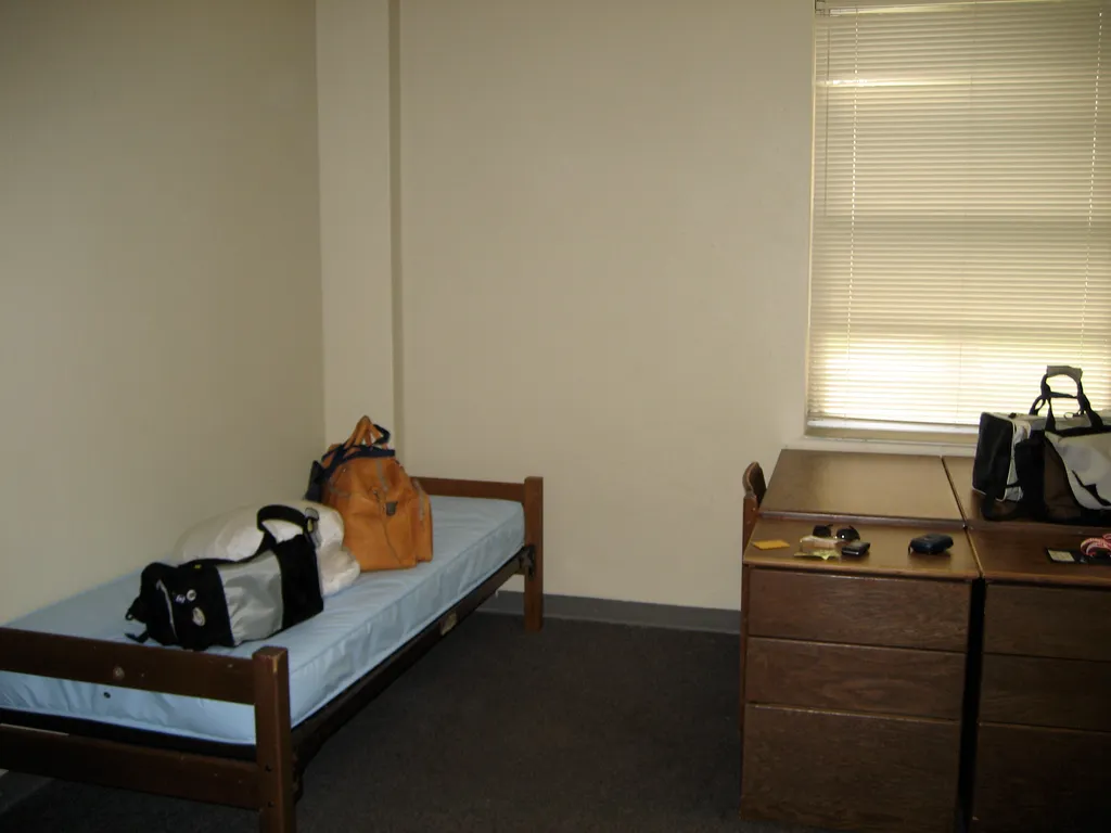 jcap's bed