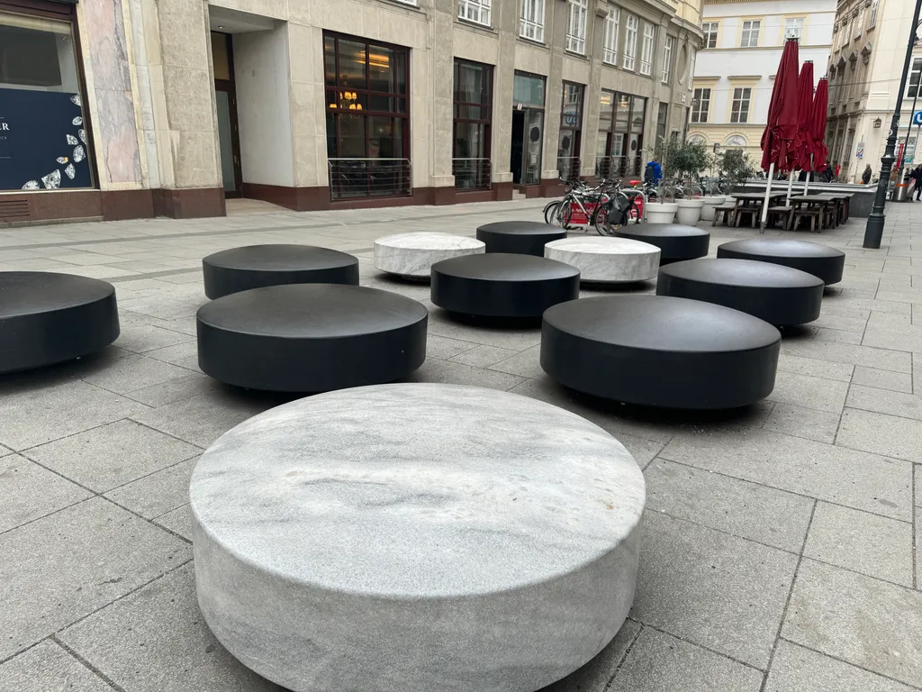 giant go stones