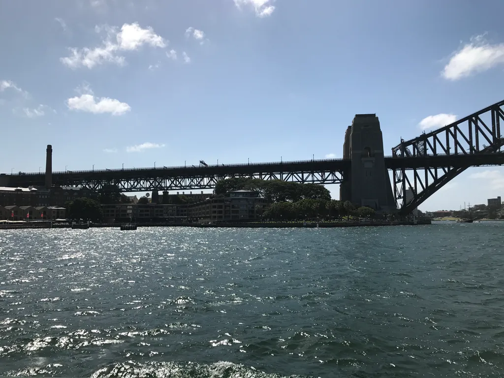 Sydney Harbour Bridge