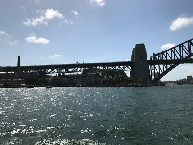Sydney Harbour Bridge
