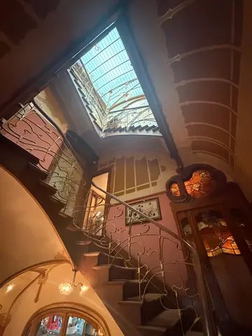 Victor Horta House