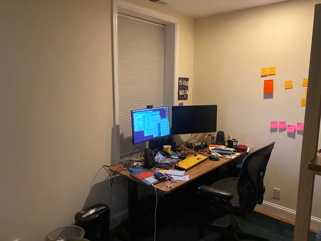 office (before)
