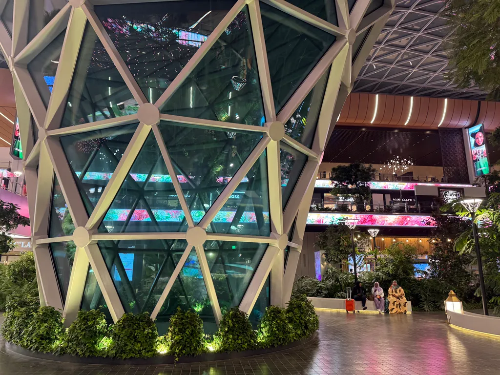 the Orchard at Doha