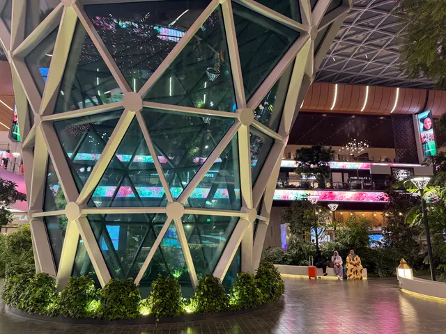 the Orchard at Doha