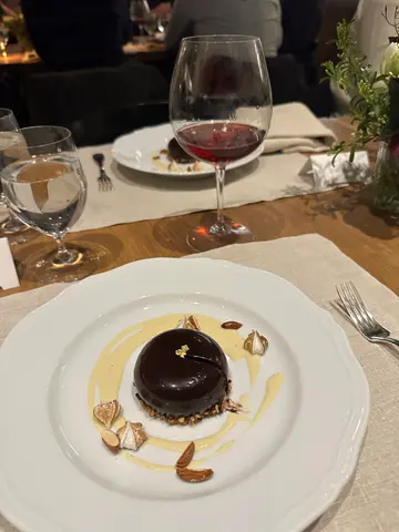 dessert