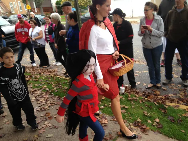 Martha and Mrs. Karol