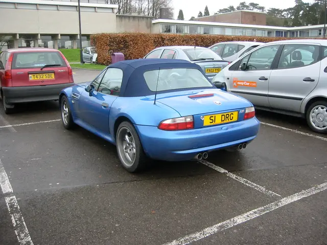 godfrey's bmw