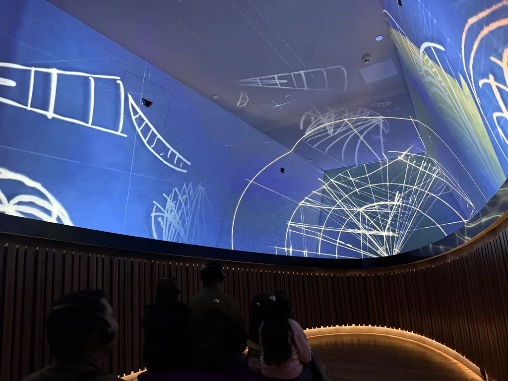 opera house tour