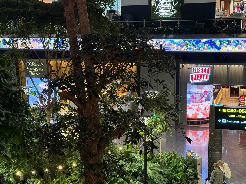 the Orchard at Doha