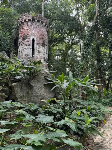 Parque Lage