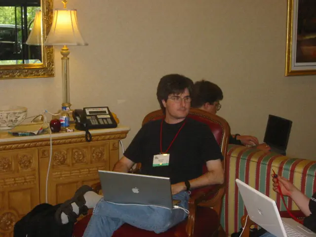 oscon 2005, IMG_1610