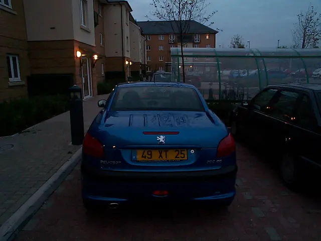 Peugot 206