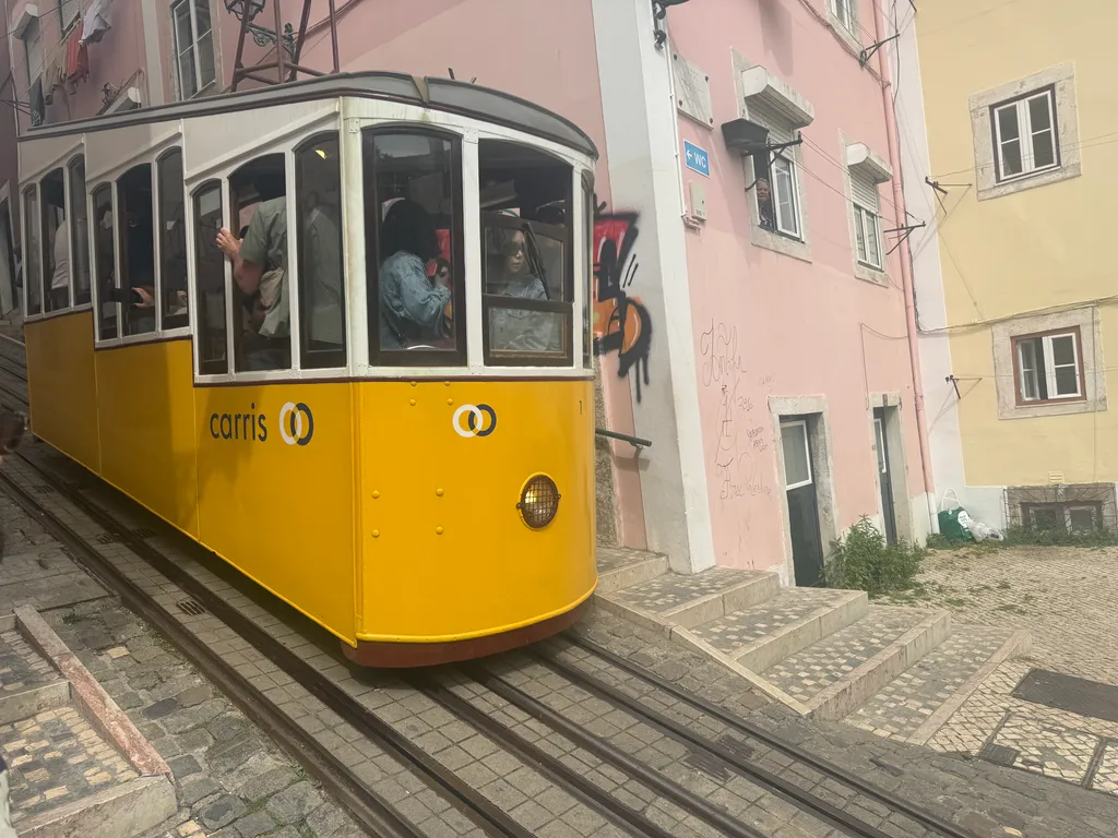 funicular!
