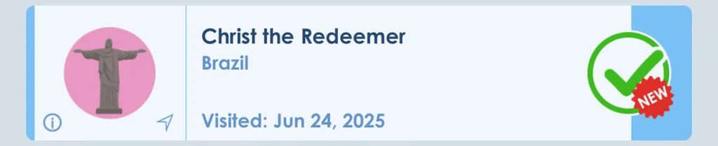 World Uncovered: Christ the Redeemer