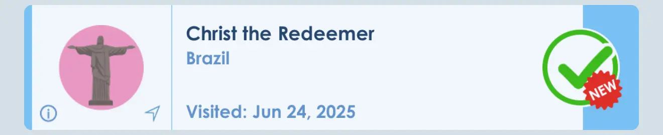 World Uncovered: Christ the Redeemer