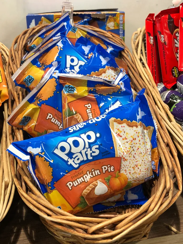 pumpkin spice everything