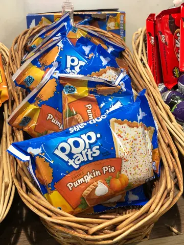 pumpkin spice everything