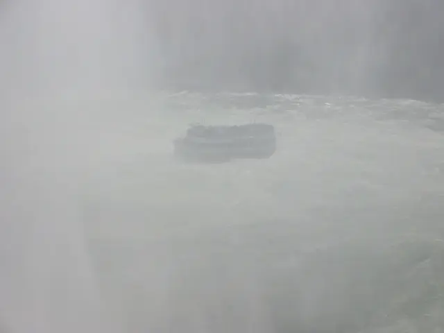 yapc::na 2004, lady of the mist
