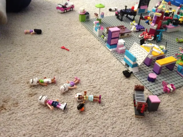 LEGO Friends / Troopers
