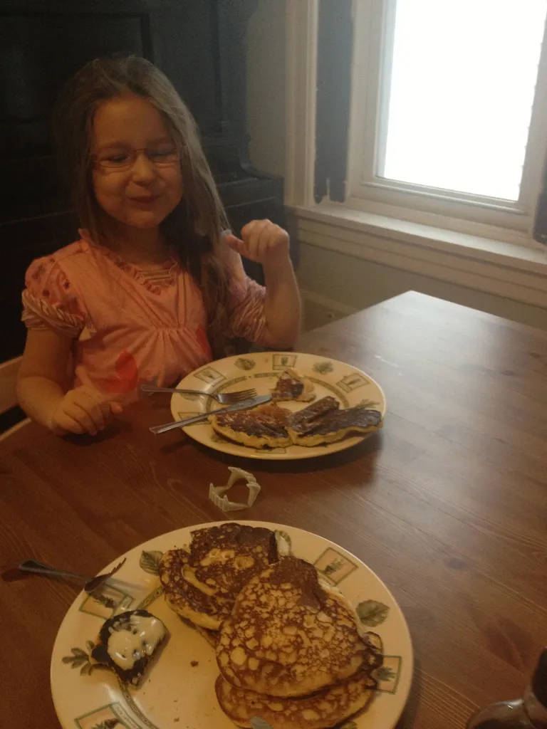 Pancakes!