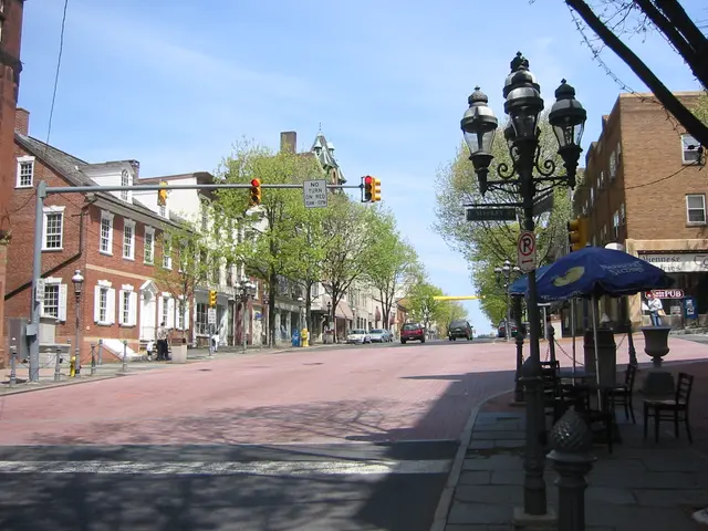 Main and Market