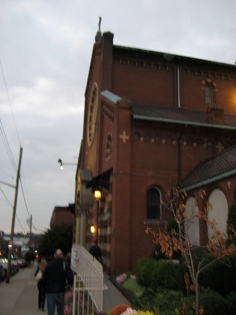 church brew works
